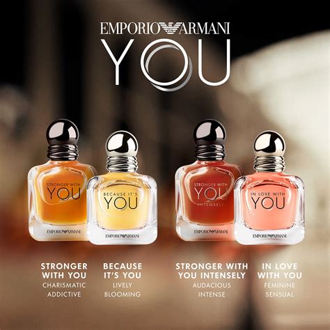 precio del perfume because it s you emporio armani 50ml|giorgio armani eau de parfum.